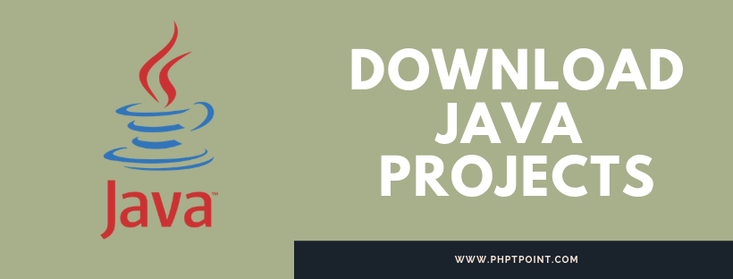 java project with source code free download